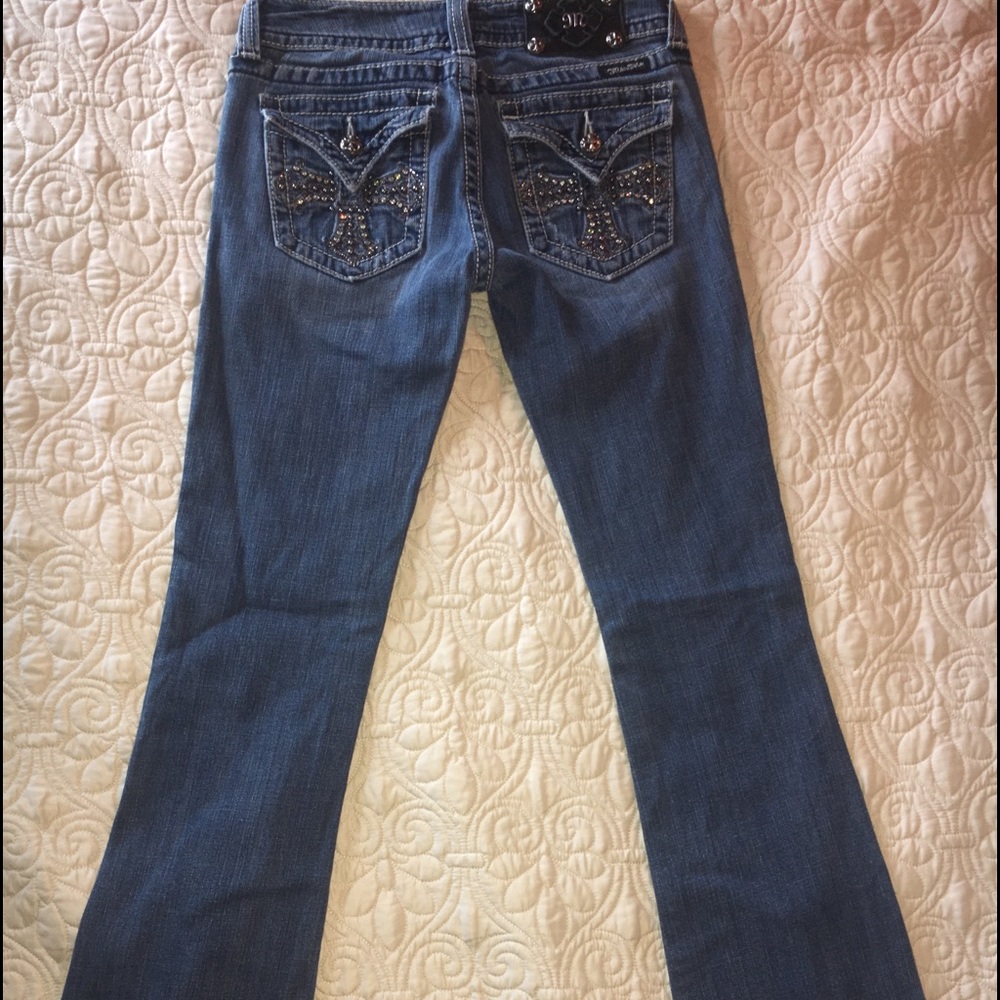 Miss Me Jeans - Picture 2 of 4
